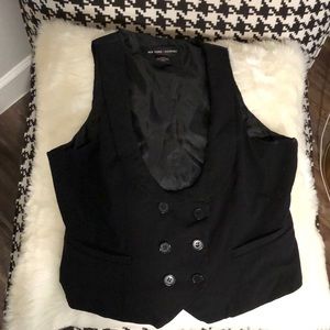 6 Button Tuxedo Style Vest